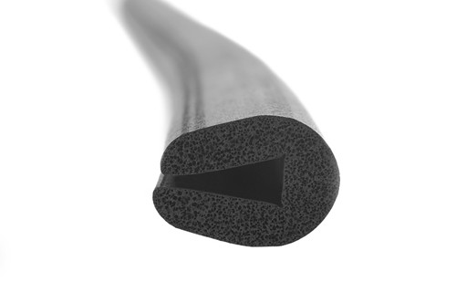 Medium density closed cell foam neoprene rubber profile1.jpg